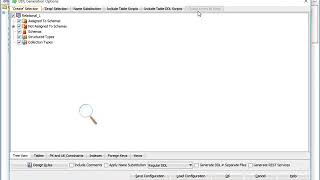 Tutorial Oracle Data Modeler 5 - Membuat DDL