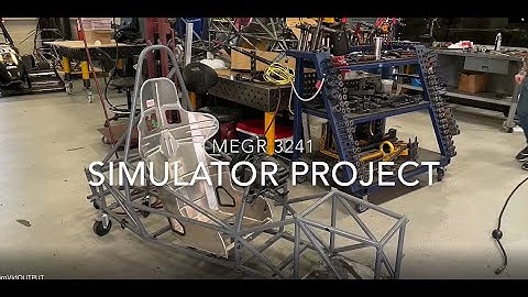 FSAE Simulator and Data Logger (MEGR 3241 SPRING 2022 PROJECT)