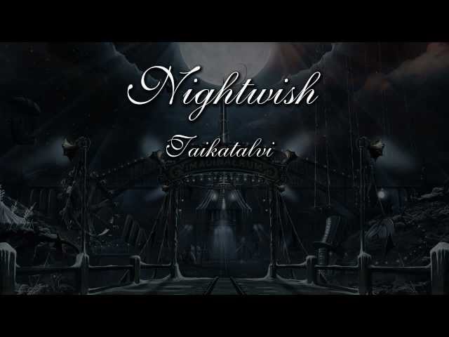 Nightwish - Taikatalvi