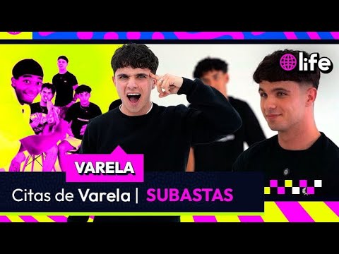 ¿1000€ O UNA CITA? 😲 ¡VARELA DECIDE!
