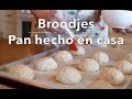 Plautdietsch | Broodje | Pan Integral Menonita