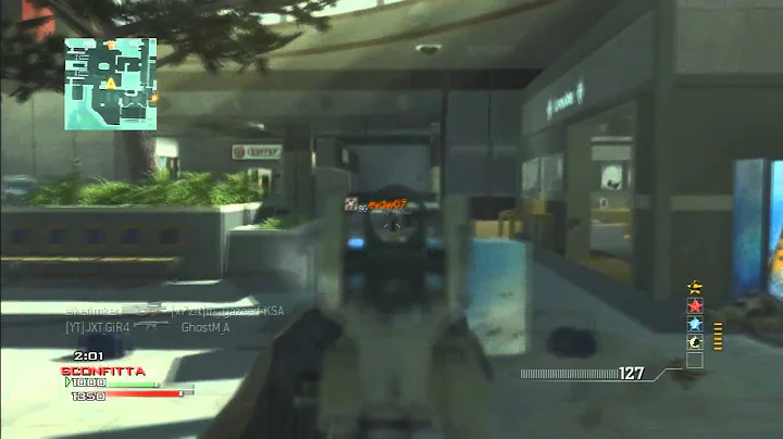 MW3: *LIVE* 22 kills comeback FFA MOAB w/113 seconds MOAB