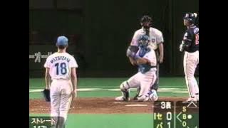 1999 松坂大輔 14    オールスター　　５奪三振