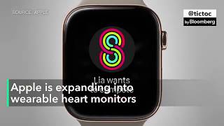 Apple Gets FDA Approval for New Watch, Touts Health Gains screenshot 3