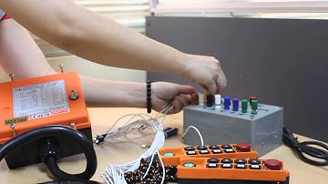 SAGA1-L10: How to match new transmitter to old unit - Part 1/4