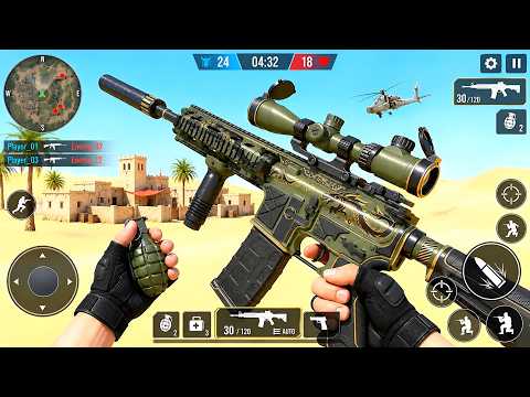 Banduk Wala Game - Gun Game Offline - Android GamePlay