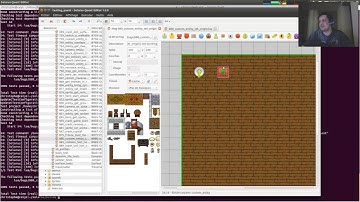 Live-coding Solarus #5