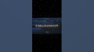 سورة النازعات|40_41|القارئ:#محمد_اللحيدان #قران #quran #راحة_نفسية#قران_كريم#تلاوة_هادئة#تلاوة_خاشعة