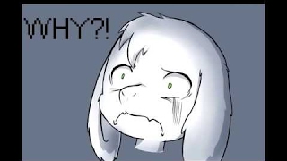 (Tanya Undertale) [Undertale Comic Dub] Daddy Issues