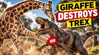 Mammals vs. Dinosaurs: Who Actually Survives | Tier List