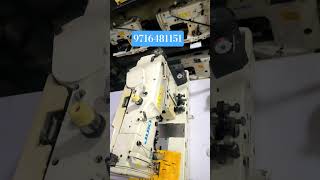 kaaj Machine, Juki kaj button machine price
