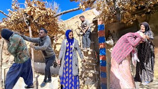 Download Lagu Jealousy and Longing of the Second Wife: Halimah Family's Efforts for a Winter Project\ MP3