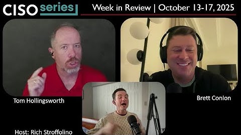 Cyber Security Headlines: Week in Review (October 13 - 17, 2025)