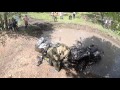 Джип-триал Аномальная зона Биробиджан 21 мая 2017