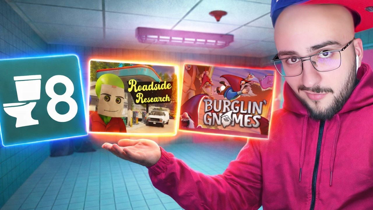 DIE 3 SCHLECHTESTEN GAMES?!?🤔🤣