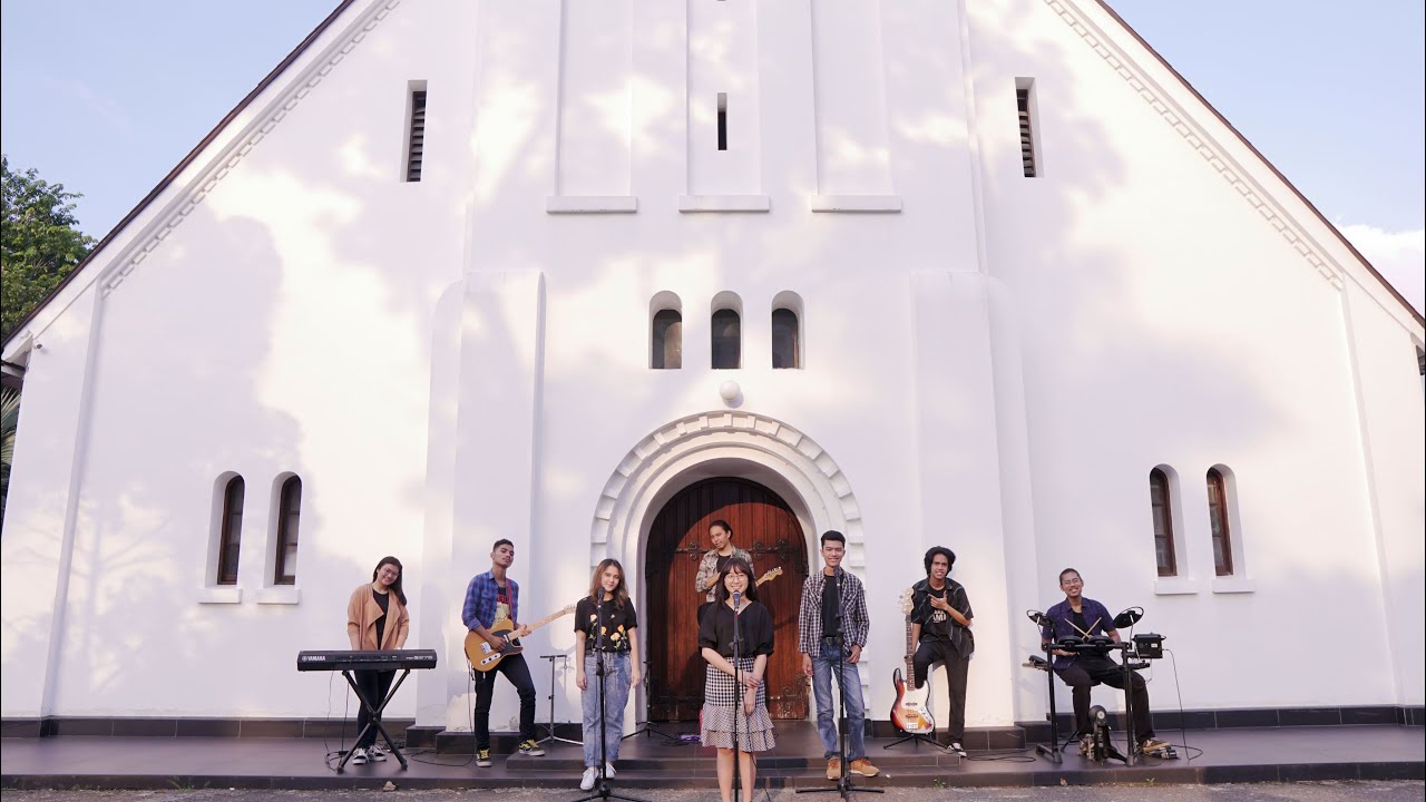 KJ 337 - Betapa Kita Tidak Bersyukur | CA & Friends Cover