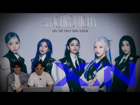 [서브리그] 러시아+인도=KPOP? | X:IN(엑신) | K-POP 걸그룹