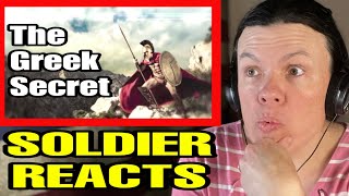 What is Greek Philotimo (US Soldier Reacts) Φιλότιμος