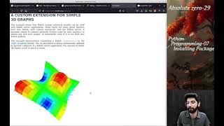 Python Installing Packages AZ-29 || نصب کتاب‌خانه در پایتون