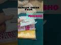 Rendom order from meesho 🎁#review #meesho #shorts