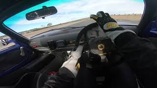 Wakefield Park - Lotus Elise Helmet Cam Spin