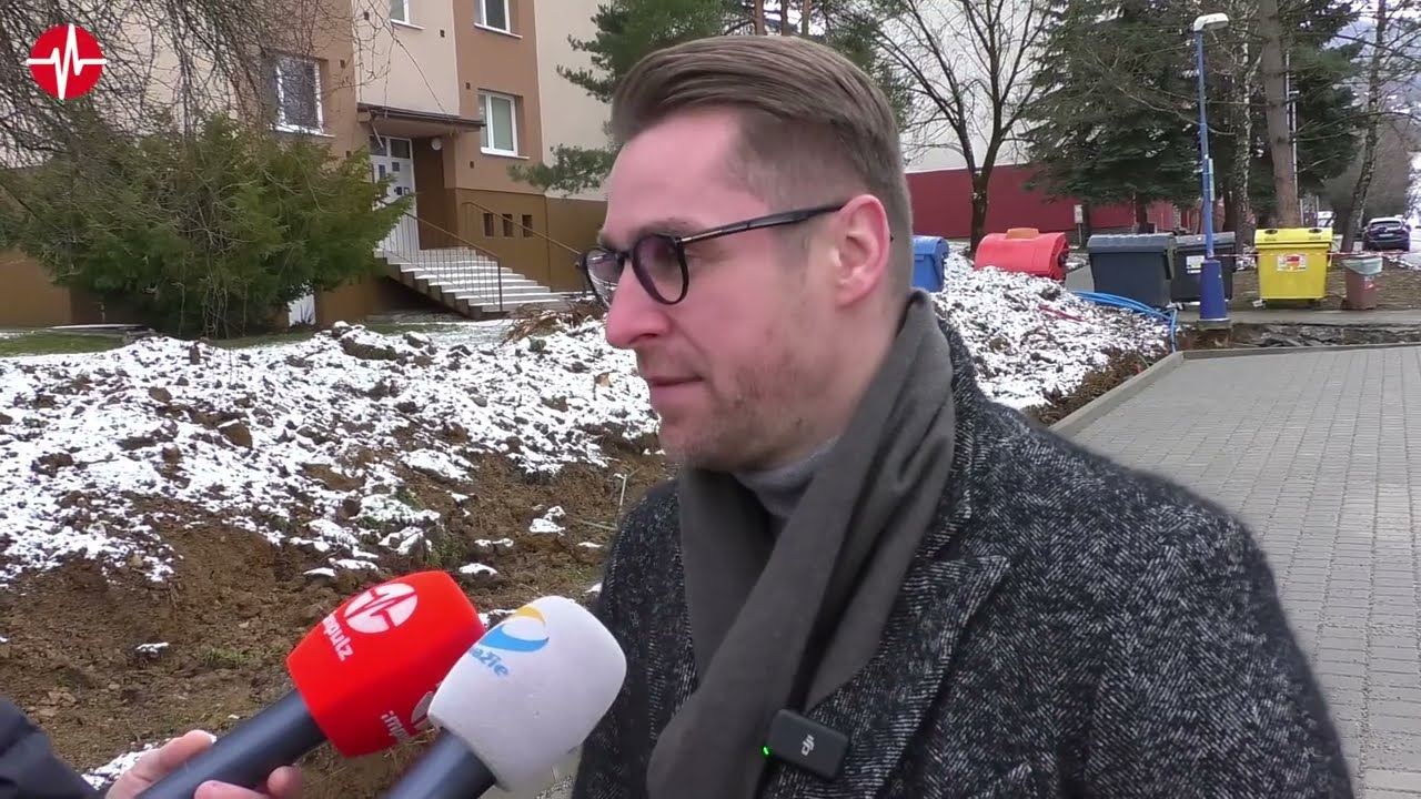 Mesto Dubnica nad Váhom investovalo na najväčšom sídlisku Pod hájom 580 tisíc eur 18.2.2026