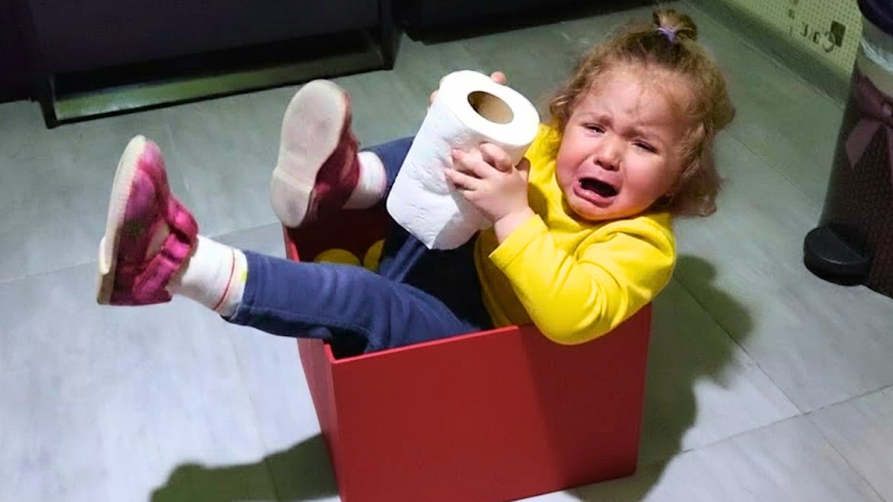 Try Not To Laugh with Funniest Kid Fails You'll Ever See!! 😆 Funny Baby Videos