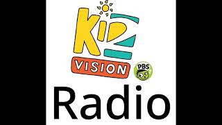Kidvision Radio Ident 2025 New Version