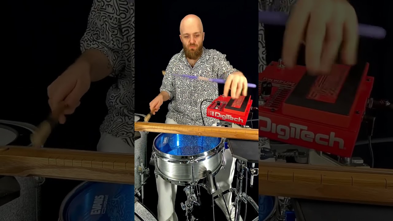 BASS + DRUMS + WHAMMY