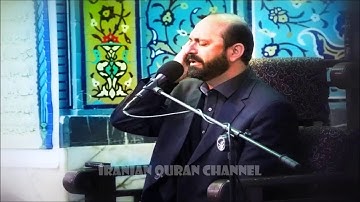 يس {وَمَا عَلَّمْنَاهُ الشِّعْرَ وَمَا يَنْبَغِي لَهُ} القارئ سعيد طوسي