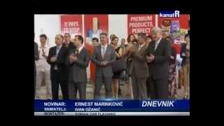 Muzejski Terminal - Novo Ruho Putničkog Terminala Zračne Luke Rijeka