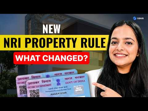 Sell NRI Property in India Faster: Form 141 & New TDS Rules Explained