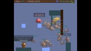 Transformice - Hareldahan Vanilla #1 / Racing +50 Mice