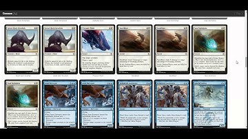Fate Reforged Sealed Simulation: Jeskai
