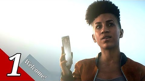 Need for Speed: Payback - Walkthrough Part 1 w/no Commentary (PS4 Pro)