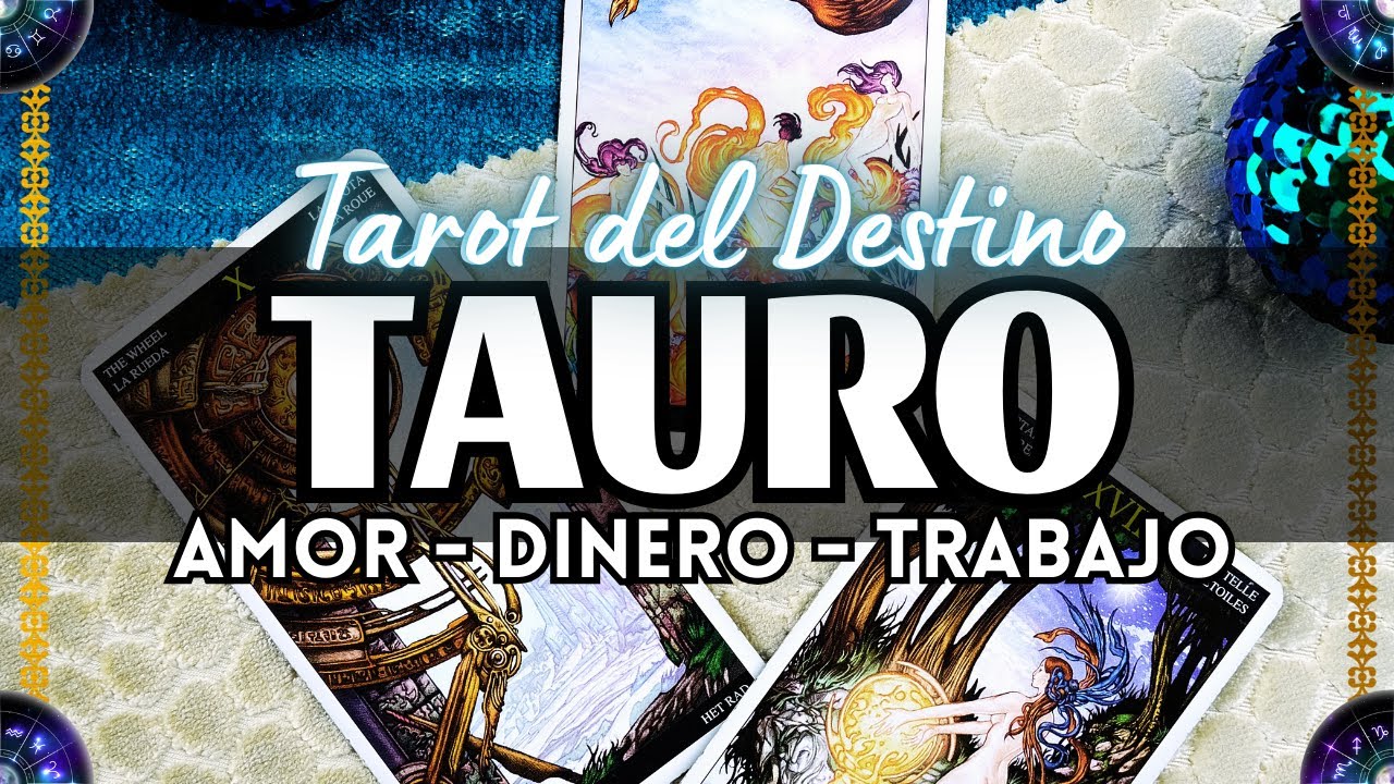 TAURO ♉️ MUY PRONTO LA VIDA CAMBIARÁ Y MEJORARÁ TU SITUACIÓN, MIRA # ...