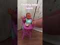 🥰💕⭐️✨#Minibaby#baby doll#Feeding