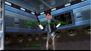 Perfect Dark: Datadyne Defection- Special Agent
