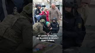 Zelensky Asks Trump To See Devastation After Russia Attacks Sumy  Subscribe To Firstpost   N18g