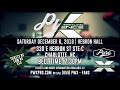 Pick your side: Pure or PWX December 8th in Charlotte!