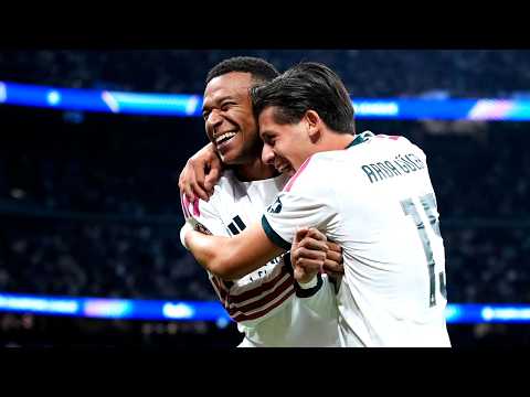 Real Madrid vs RB Leipzig 4-1 | All Goals & Highlights 2026-27