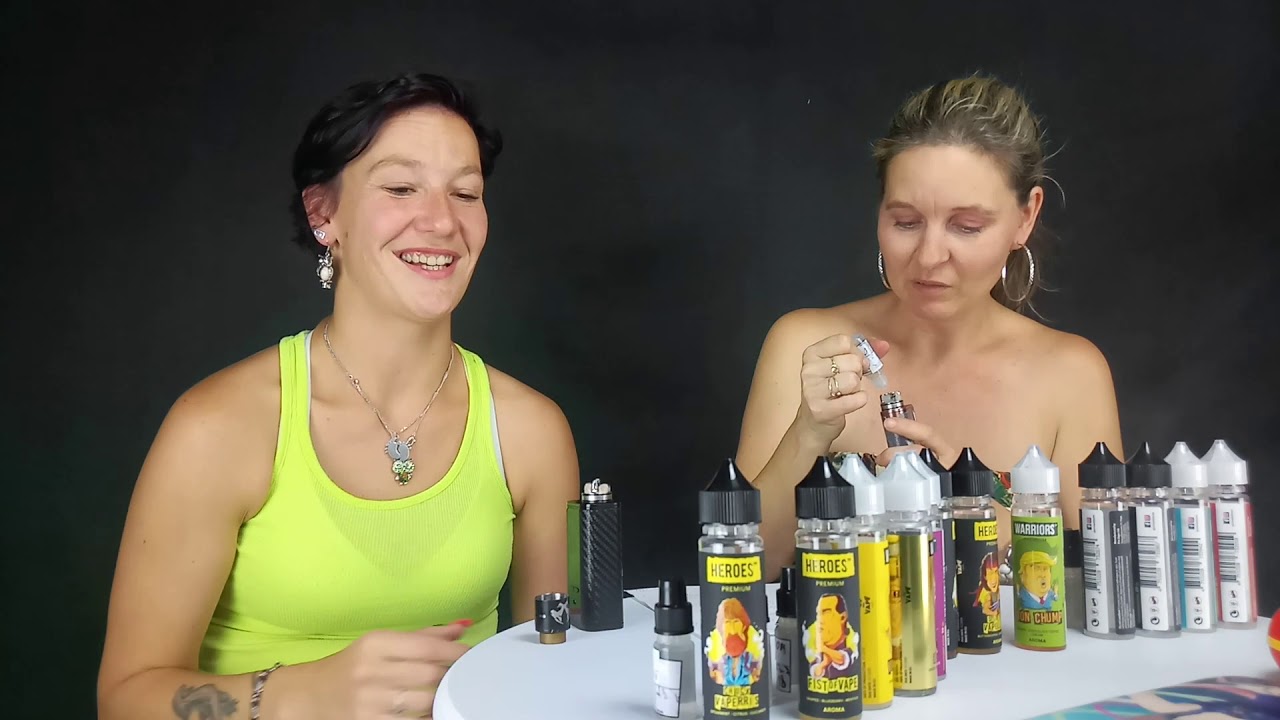 HERO buchtovky aroma SaV (CZ)