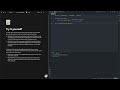 Python Crash Course ch4 Try it yourself