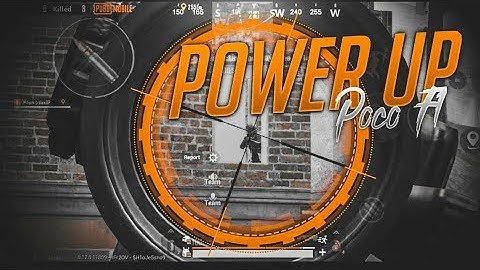 PUBG MOBILE POCO F1 CUSTOM ROM OXYGEN OS ANDROID 11