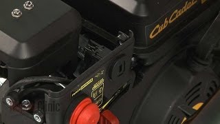 Cub Cadet Snowblower Ignition Switch Replacement #951-10637