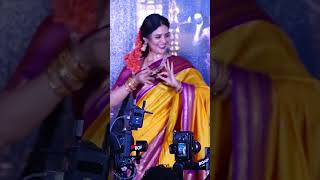 Sreemukhi Dance At Maa Inti Bangaram Movie Pre Release Event ||#shorts #viralvideo #trendingshorts