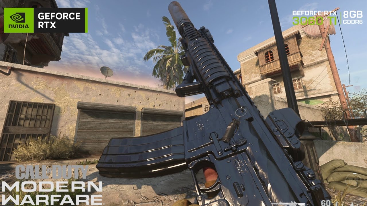 || Call of Duty Modern Warfare II || [ 2K 60FPS ] RTX 3060TI