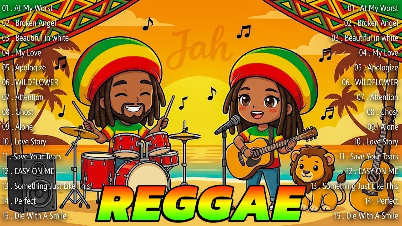 REGGAE LOVE SONGS 2026 | CHILL REGGAE MUSIC HITS 2026 | BEST REGGAE COVER PLAYLIST