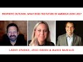 Prophetic Outlook - What Does The Future Of America Look Like? | Mario Murillo & Jessi Green