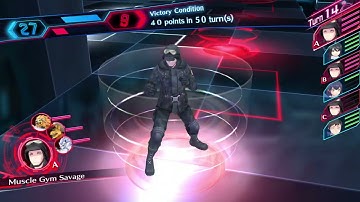 Digimon Story Cyber Sleuth - Hacker